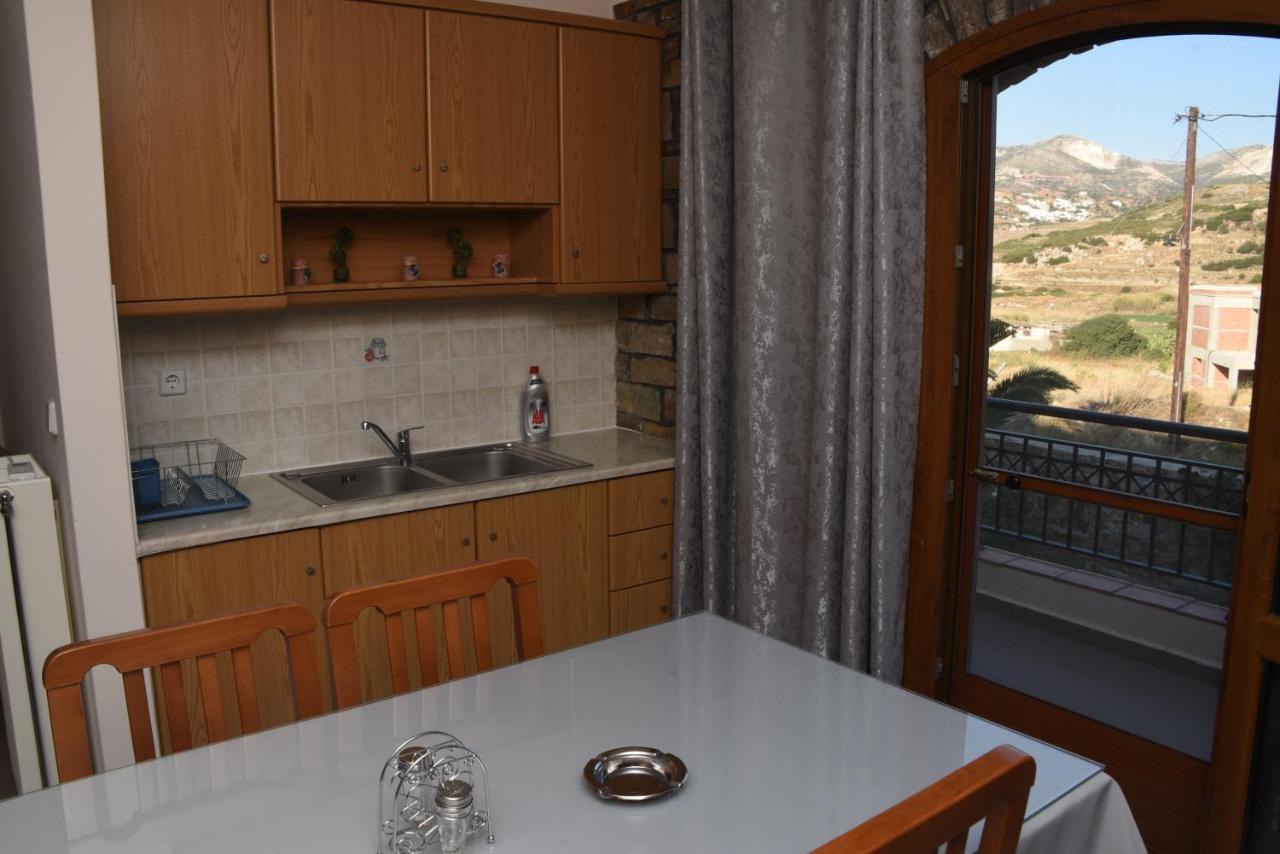 Tranquil Apartments Agios Thaleleos Exterior photo