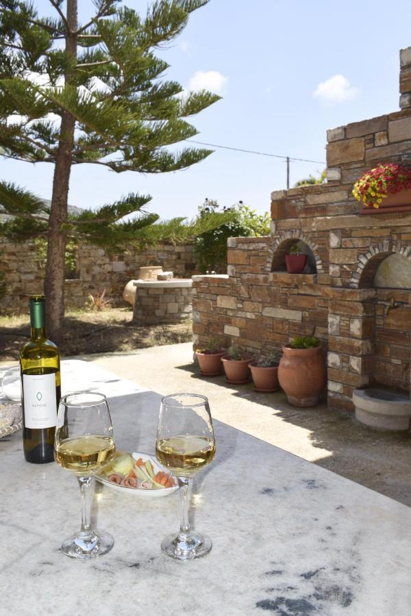 Tranquil Apartments Agios Thaleleos Exterior photo