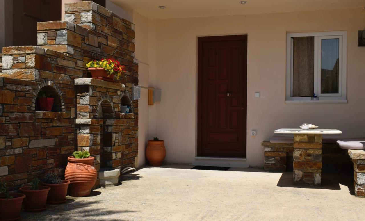 Tranquil Apartments Agios Thaleleos Exterior photo